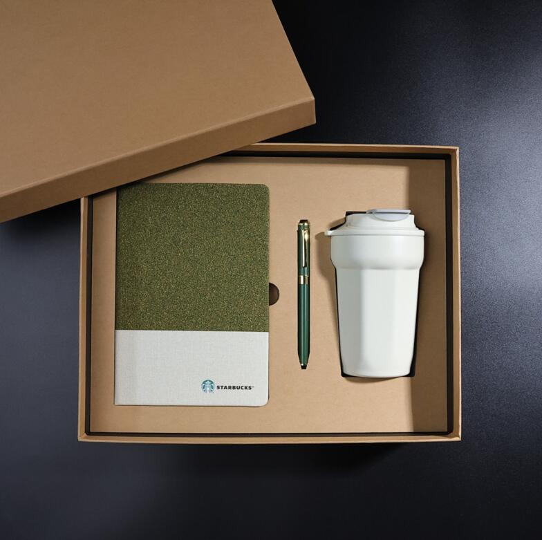 咖啡杯-3TZ精装本礼盒套装